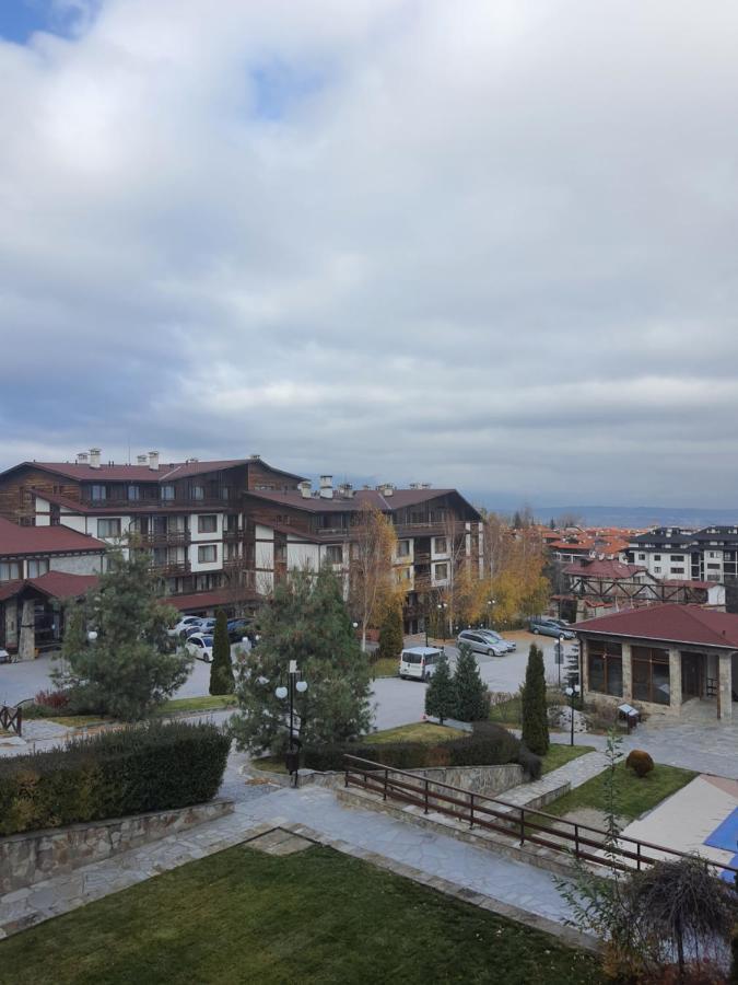 Paradiso Verde, Private Property In The Complex Green Life, Bansko, Apartman C23 Exterior foto