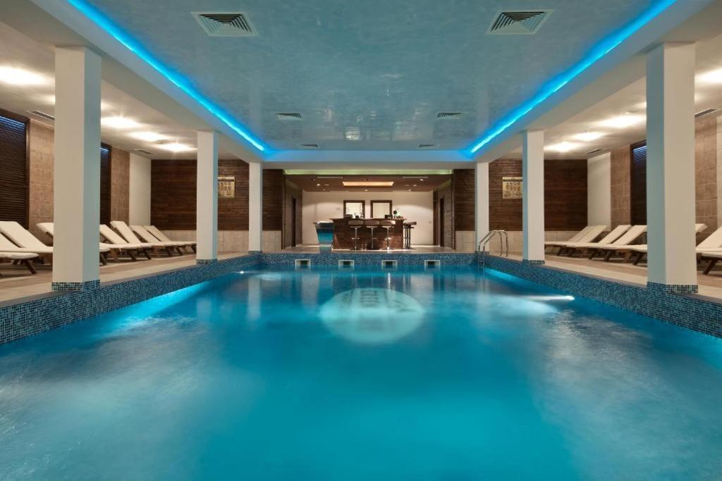 Paradiso Verde, Private Property In The Complex Green Life, Bansko, Apartman C23 Exterior foto