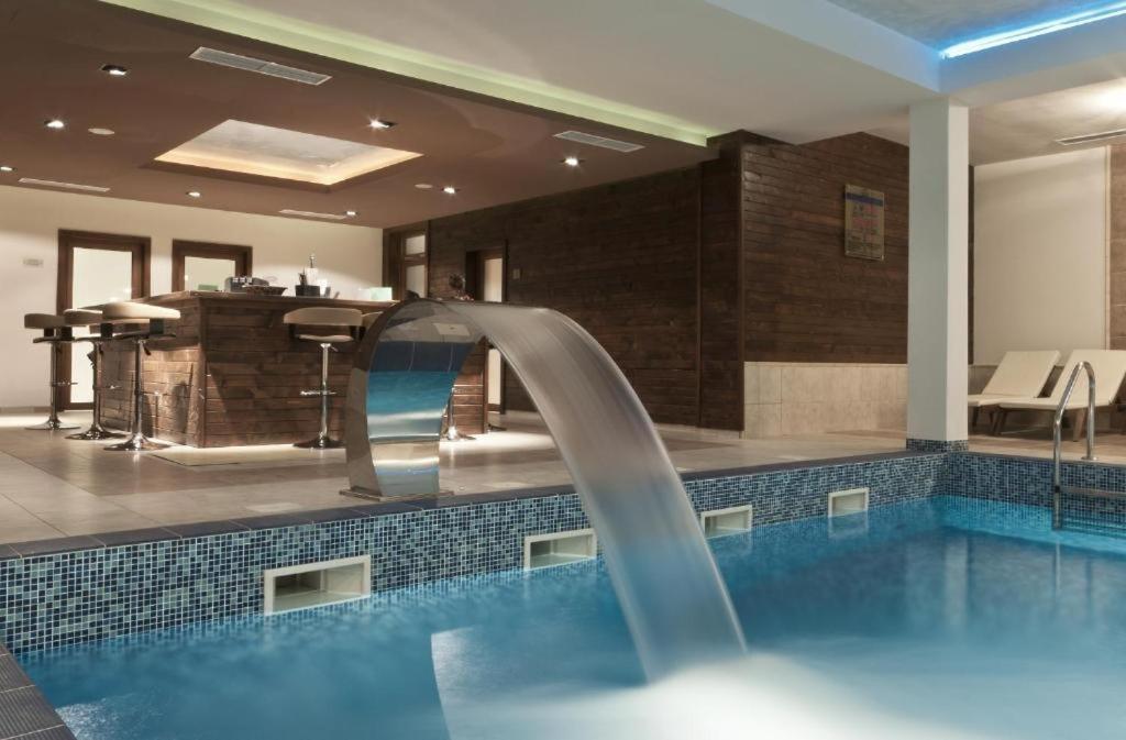 Paradiso Verde, Private Property In The Complex Green Life, Bansko, Apartman C23 Exterior foto