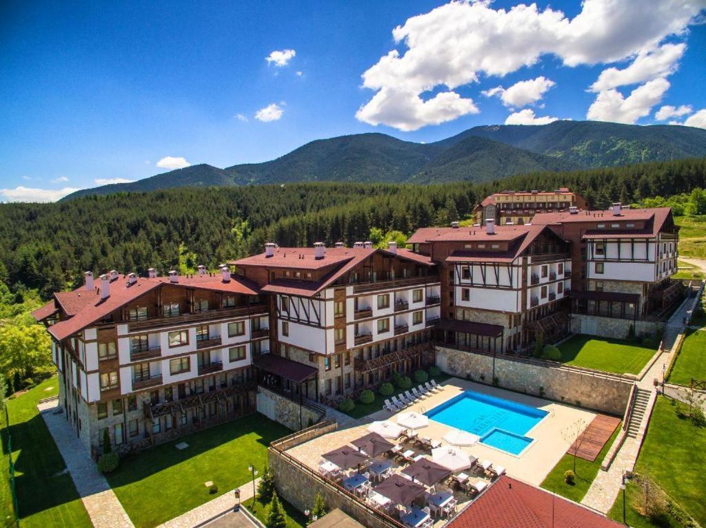 Paradiso Verde, Private Property In The Complex Green Life, Bansko, Apartman C23 Exterior foto